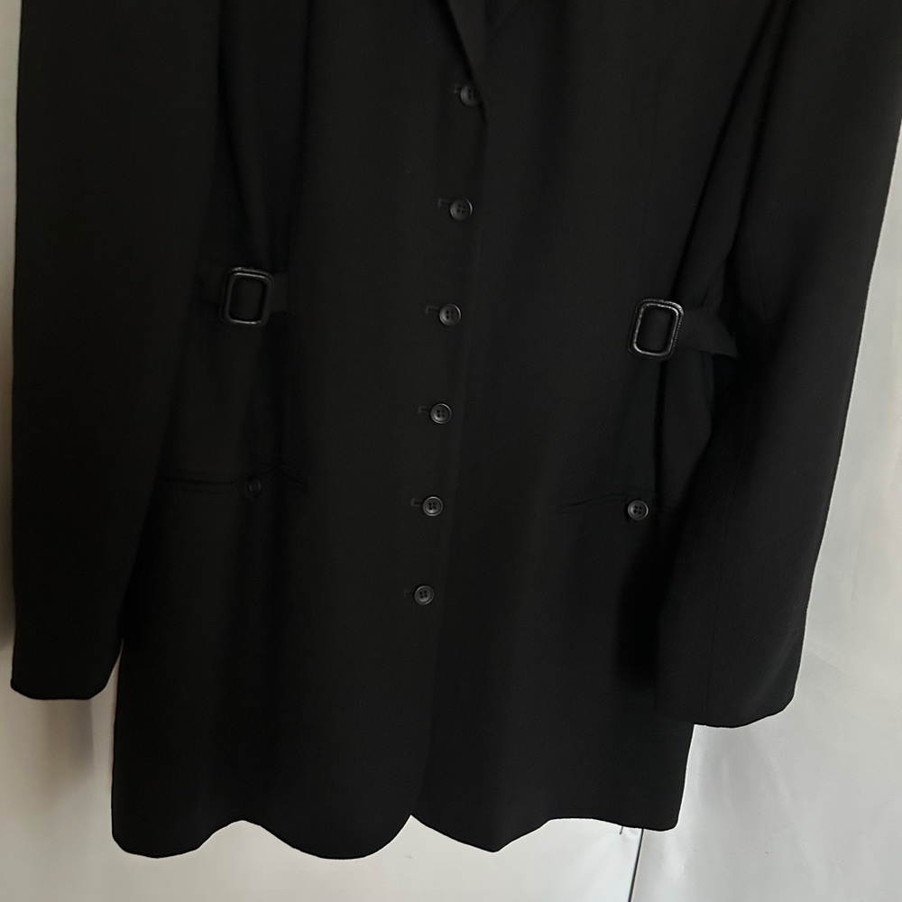 Cynthia Steffe Polyester Shoulder pads Jacket/Coat Size 4. - Picture 2 of 8